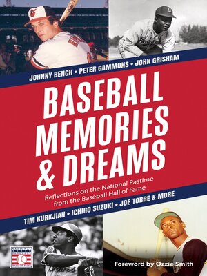 cover image of Baseball Memories & Dreams